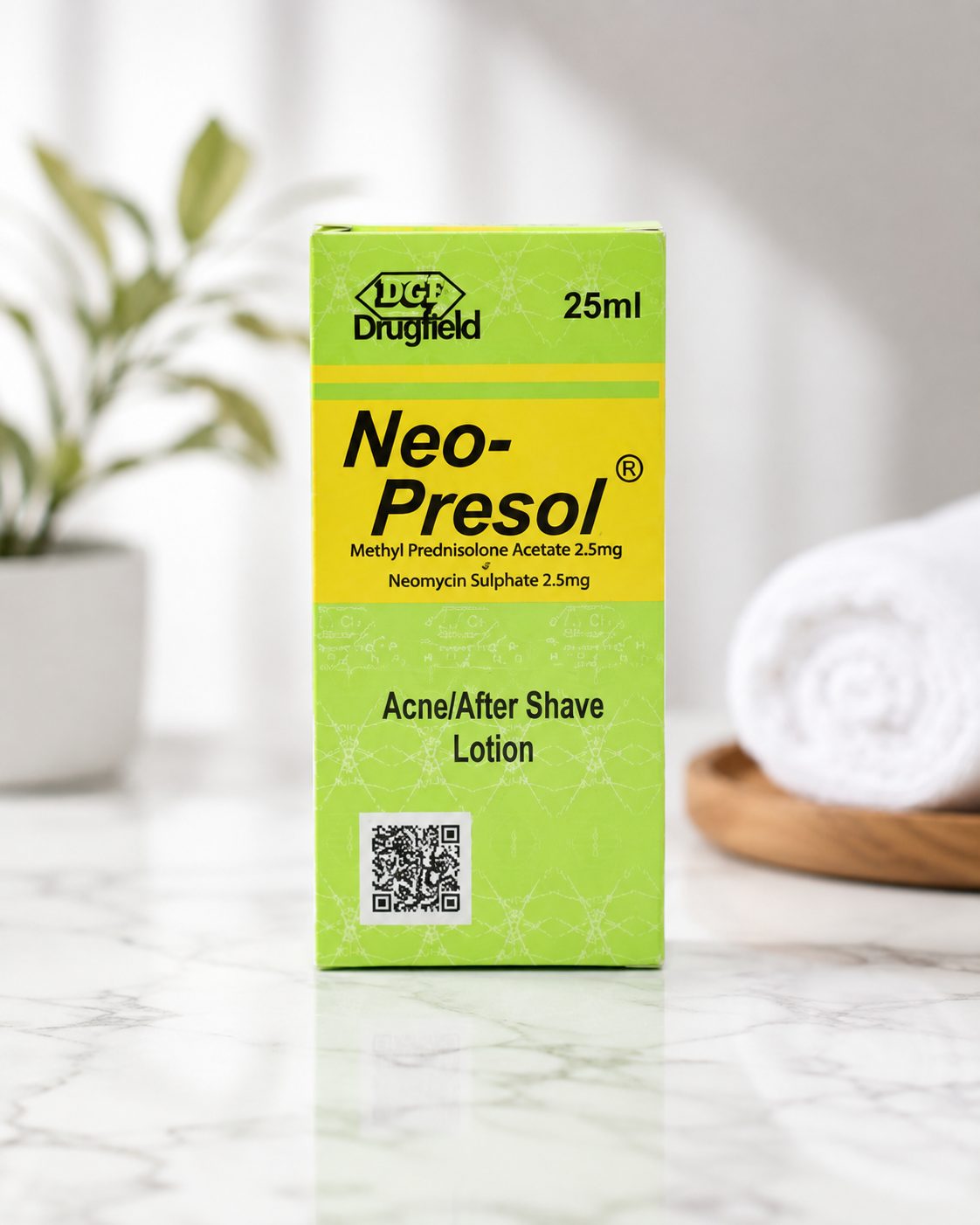 Neo-Presol Acne/After Shave Lotion (25ml)