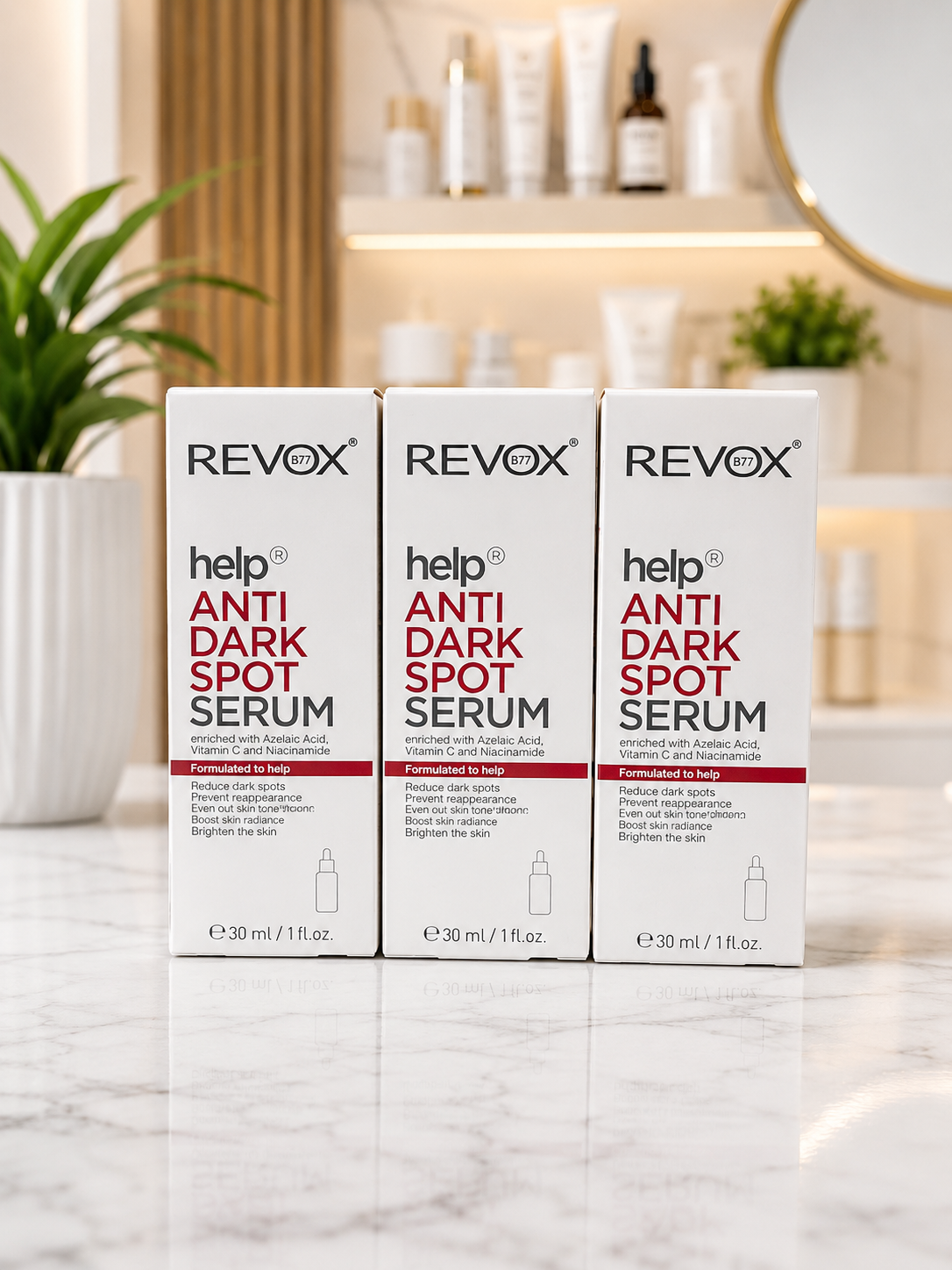 REVOX B77 Help Anti Dark Spot Serum (30ml)