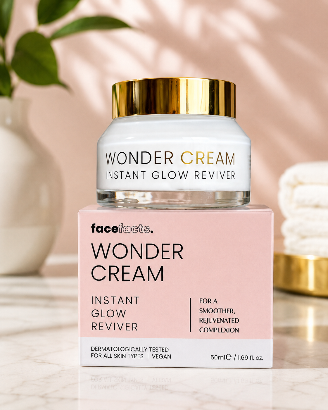 Face Facts Wonder Cream