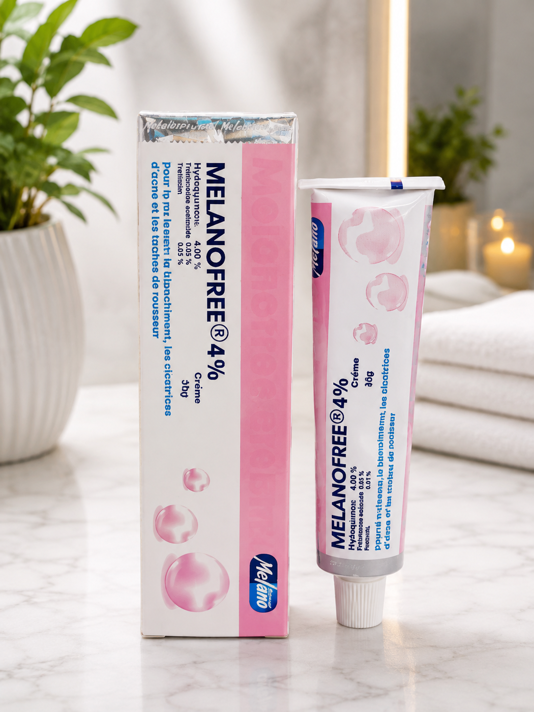 Melanofree 4% Cream – 30g