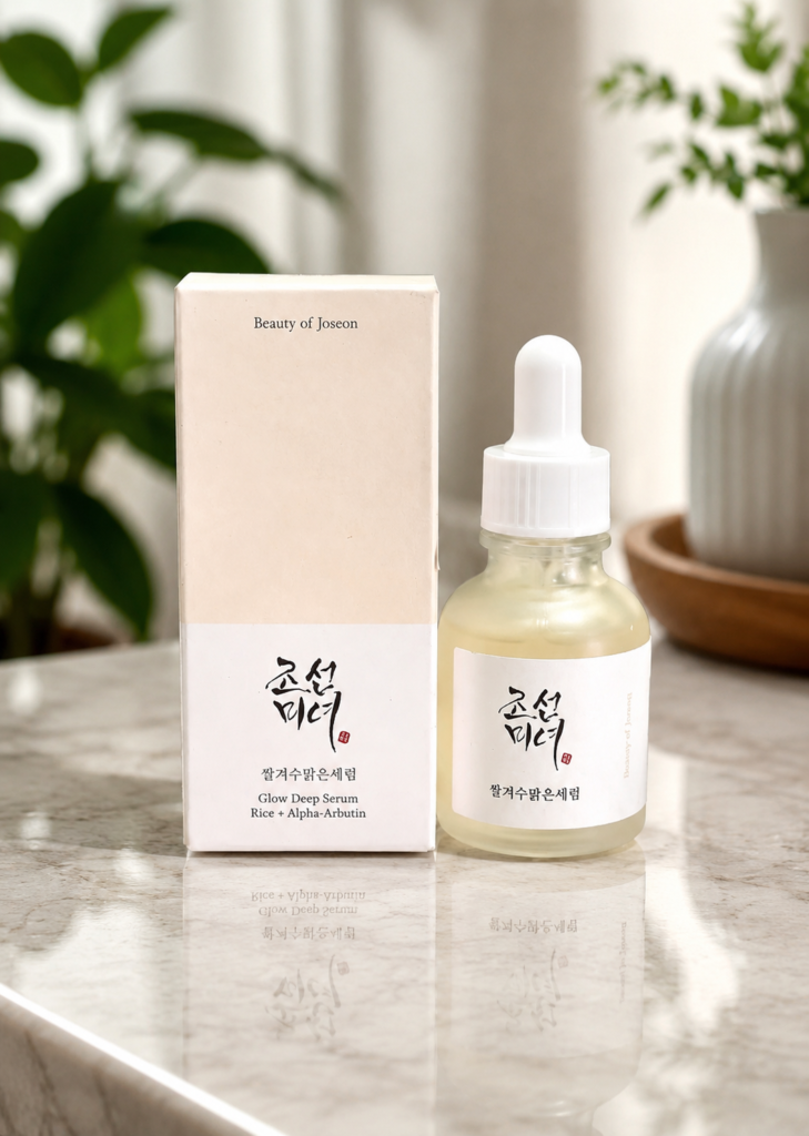 Beauty of Joseon Glow Deep Serum – Rice +