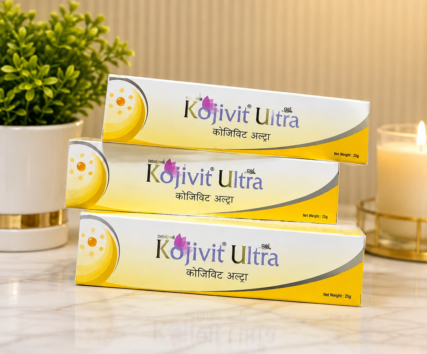 Kojivit Ultra Gel – 25g