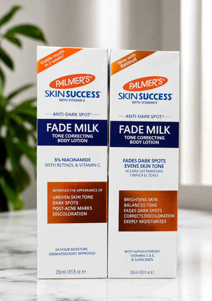 Palmer’s Skin Success Anti-Dark Spot Fade Milk