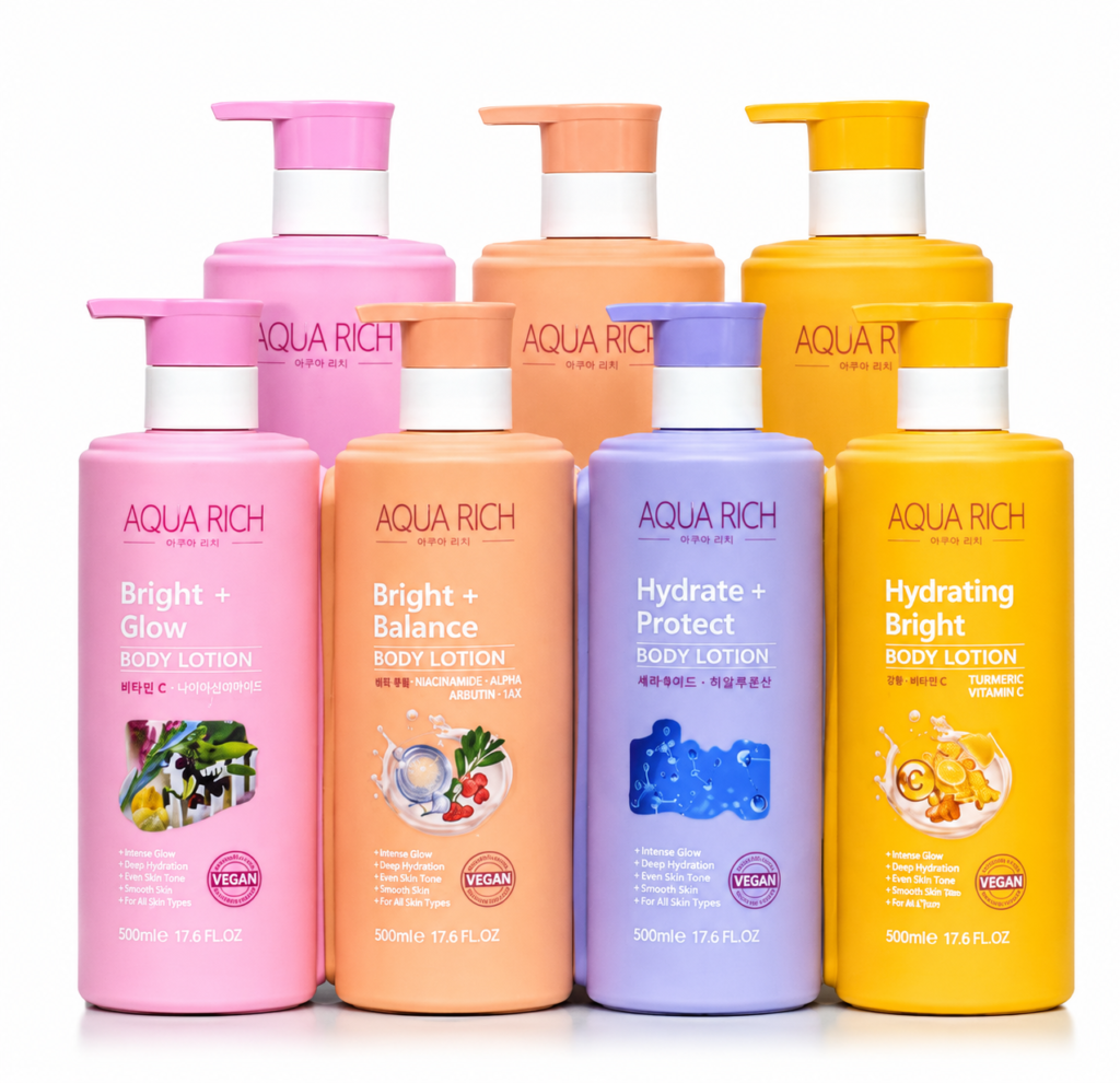 Aqua Rich Body Lotion – 500ml