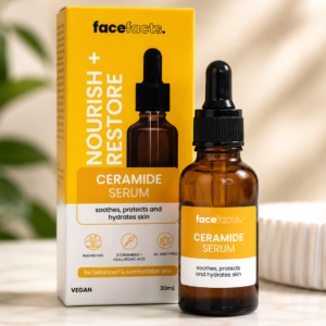 Face Facts Nourish + Restore Ceramide Serum