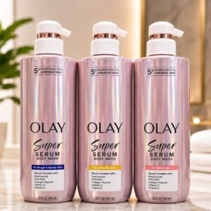 Olay Super Serum Body Wash