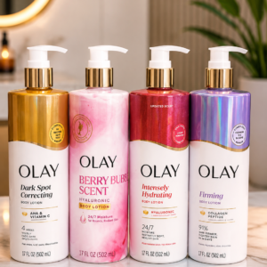 Olay Body Lotion