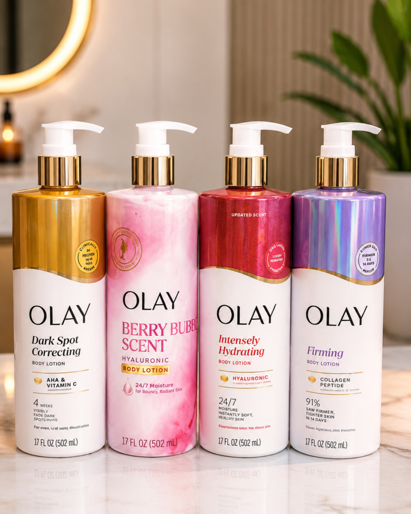 Olay Body Lotion