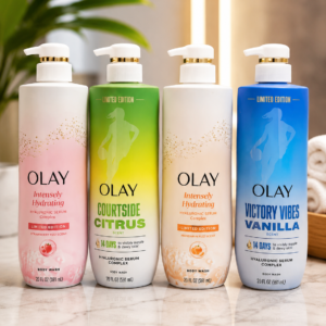 Olay Limited Edition Hydrating Body Wash – 591ml