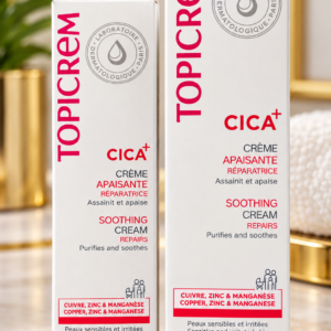 Topicrem CICA+ Soothing Repair Cream